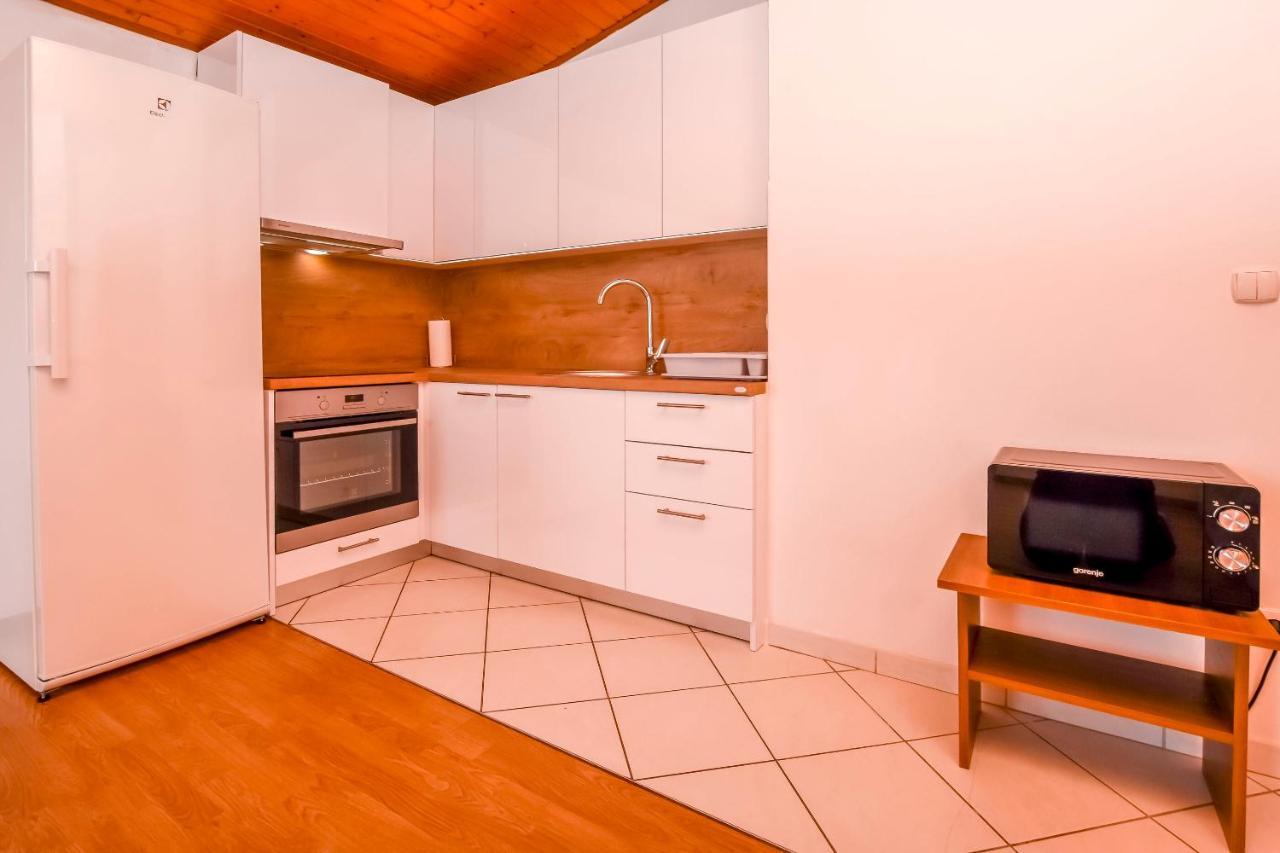 Apartment Mira Primosten Phòng bức ảnh