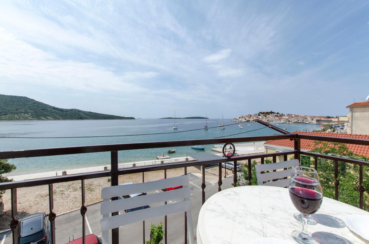 Apartment Mira Primosten Ngoại thất bức ảnh